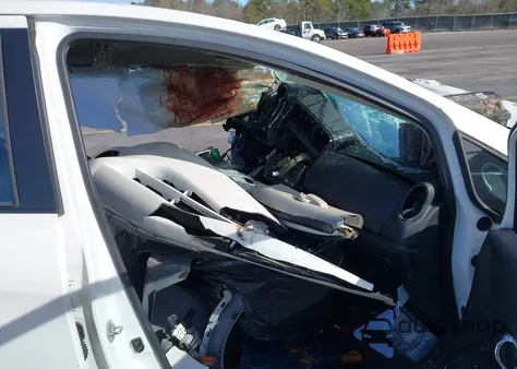 2014 Nissan Versa Note Sv из США, поврежденный, VIN 3N1CE2CP3EL402434